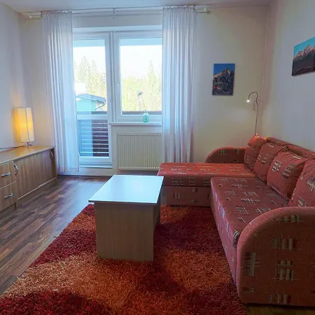 Apartman Patris 11 تاترانسكا ستربا